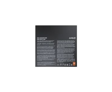 AMD RYZEN 5 7600X AM5