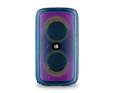 ALTAVOZ BLUETOOTH ROLLER BEAST RGB AZUL NGS