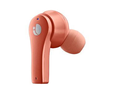 AURICULAR BLUETOOTH ARTICA BLOOM CORAL NGS