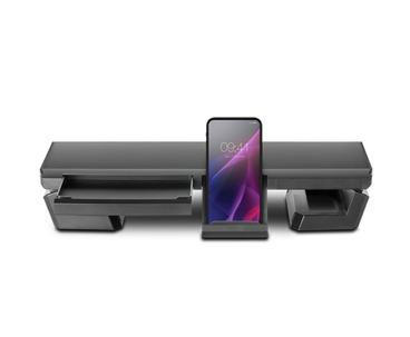 SOPORTE MONITOR NEGRO MGS-PRO MARS GAMING