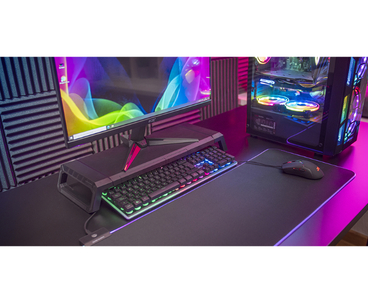 SOPORTE MONITOR NEGRO MGS-PRO MARS GAMING