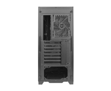 CAJA SEMITORRE ATX DF600 FLUX RGB NEGRO ANTEC