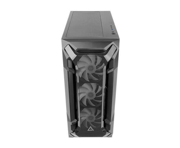 CAJA SEMITORRE ATX DF600 FLUX RGB NEGRO ANTEC