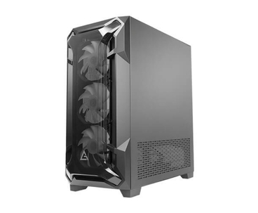 CAJA SEMITORRE ATX DF600 FLUX RGB NEGRO ANTEC