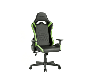 SILLA MGC-PRO VERDE CUERO SINTETICO MARS GAMING