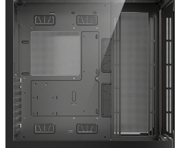 CAJA TORRE E-ATX C8 MADERA NEGRO ANTEC
