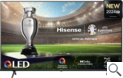 TELEVISOR 65" QLED UHD 4K QUANTUM DOT 65E79NQ SMART TV HISENSE